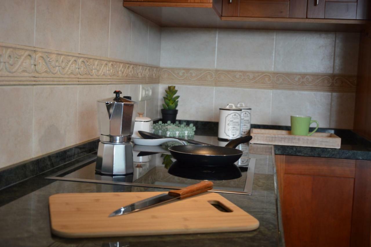 Ferienwohnung Piso Da Empegada Arzúa Exterior foto