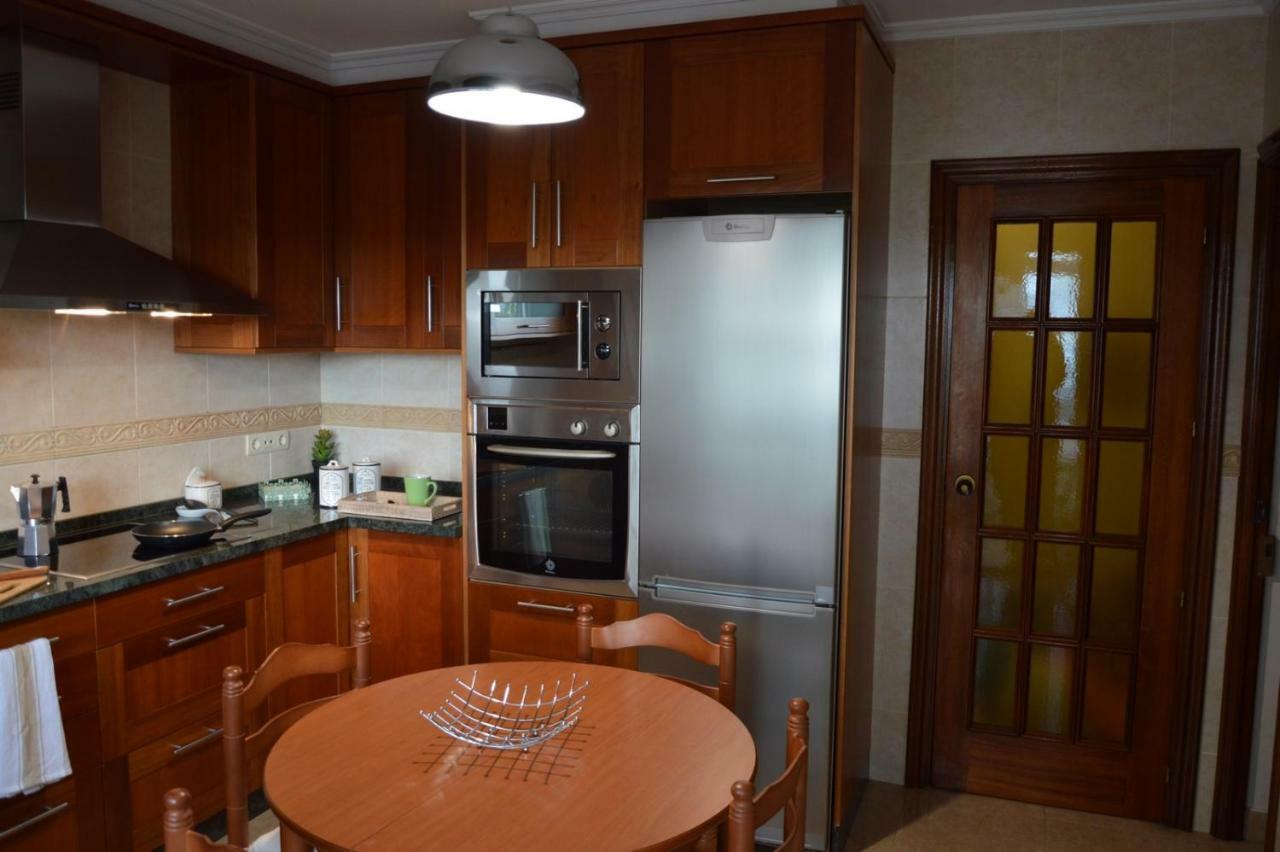 Ferienwohnung Piso Da Empegada Arzúa Exterior foto