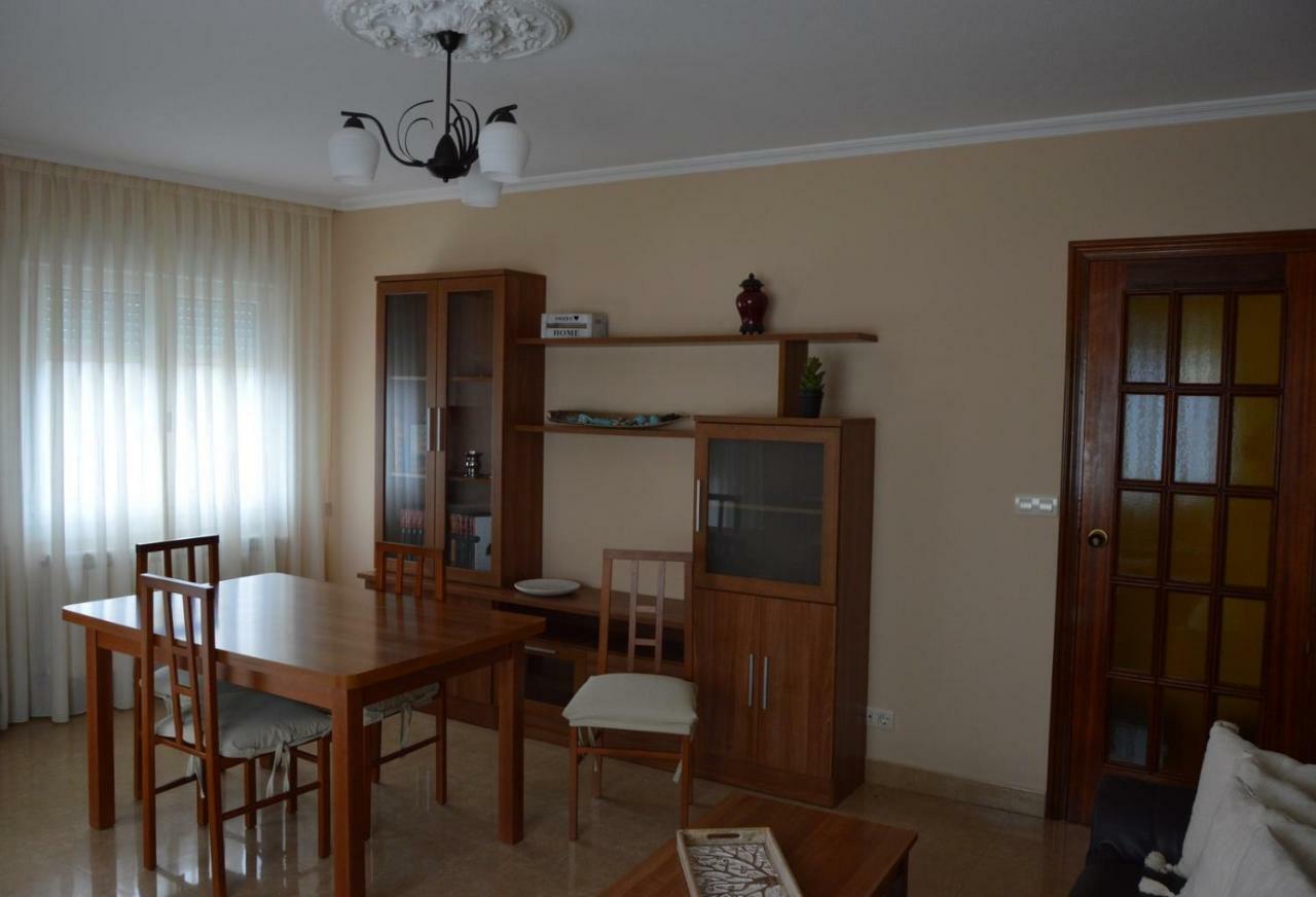 Ferienwohnung Piso Da Empegada Arzúa Exterior foto