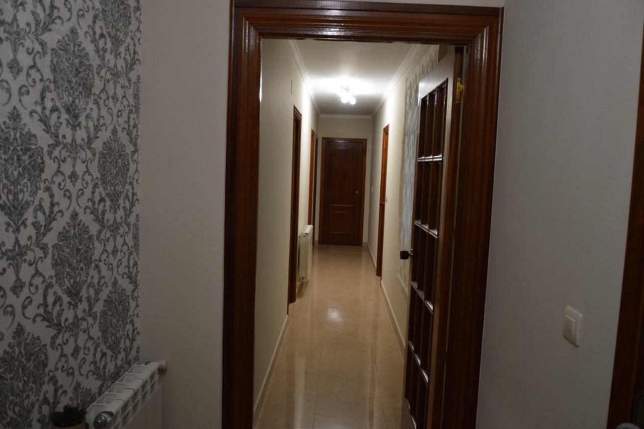 Ferienwohnung Piso Da Empegada Arzúa Exterior foto