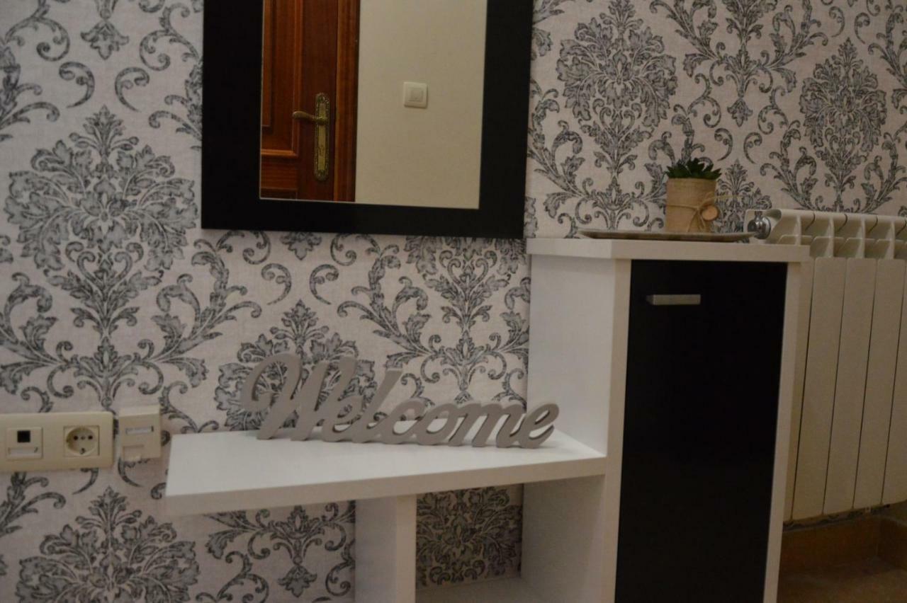 Ferienwohnung Piso Da Empegada Arzúa Exterior foto