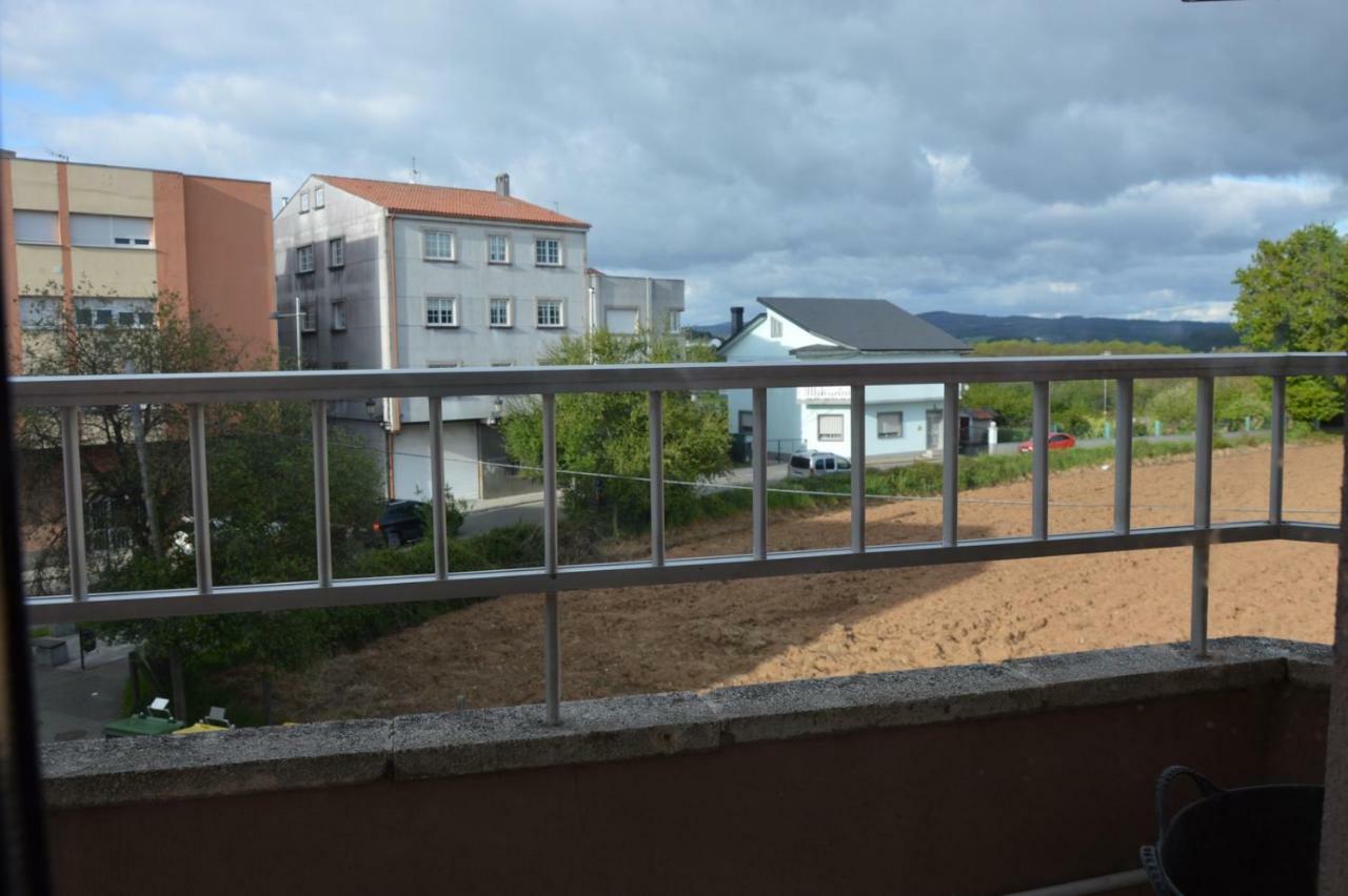 Ferienwohnung Piso Da Empegada Arzúa Exterior foto