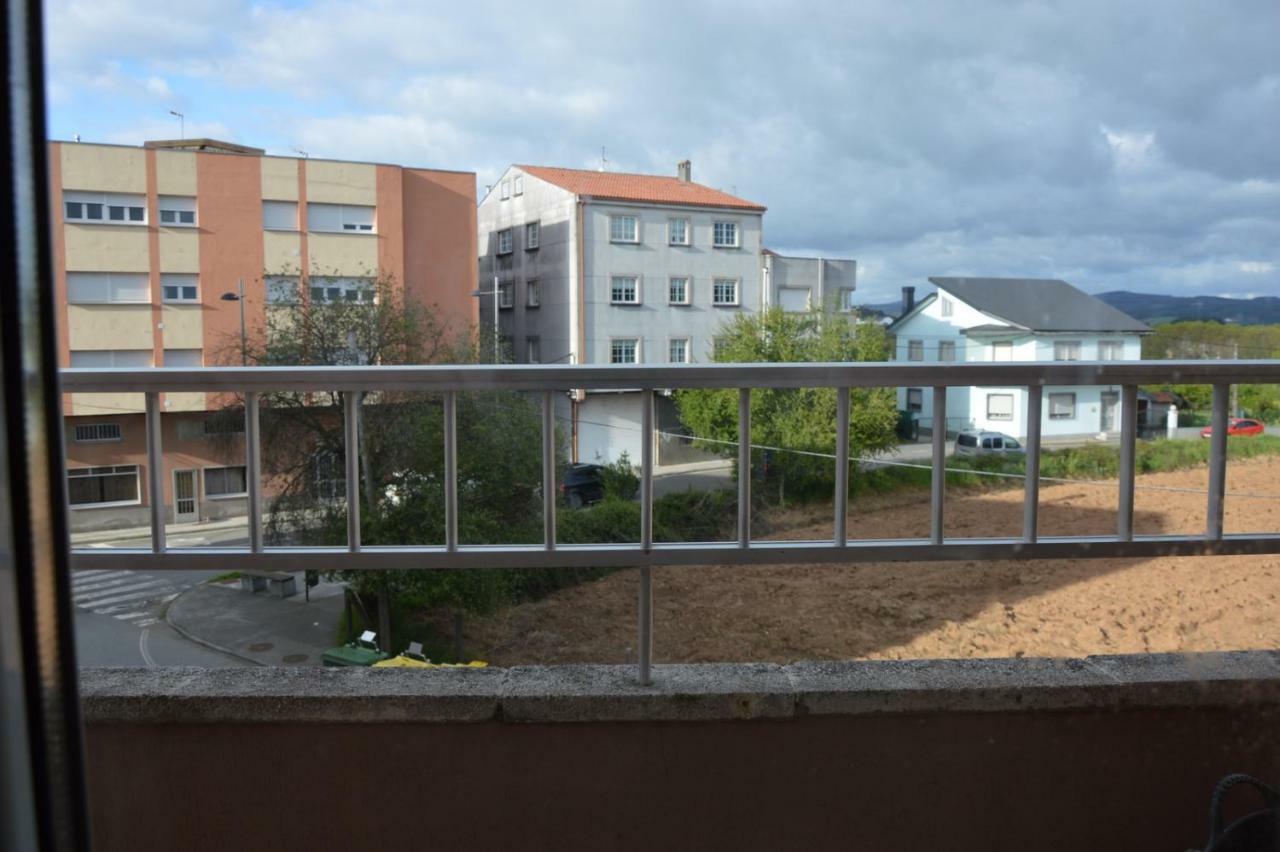 Ferienwohnung Piso Da Empegada Arzúa Exterior foto