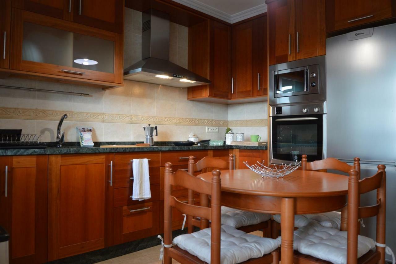 Ferienwohnung Piso Da Empegada Arzúa Exterior foto