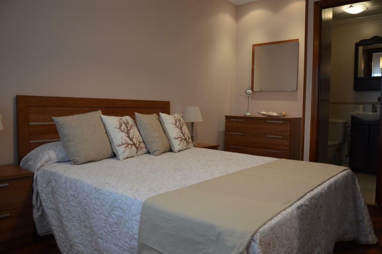 Ferienwohnung Piso Da Empegada Arzúa Exterior foto
