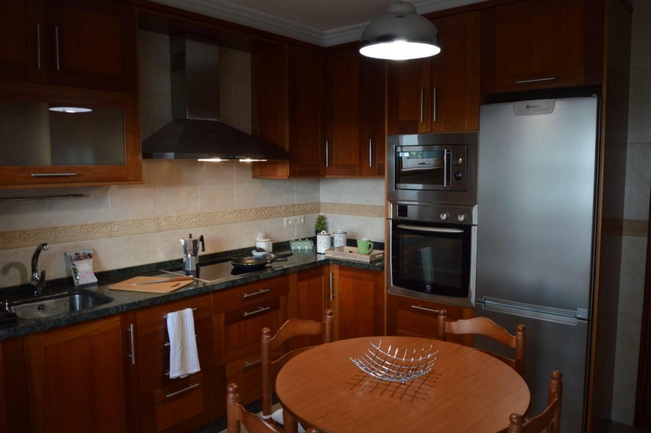 Ferienwohnung Piso Da Empegada Arzúa Exterior foto