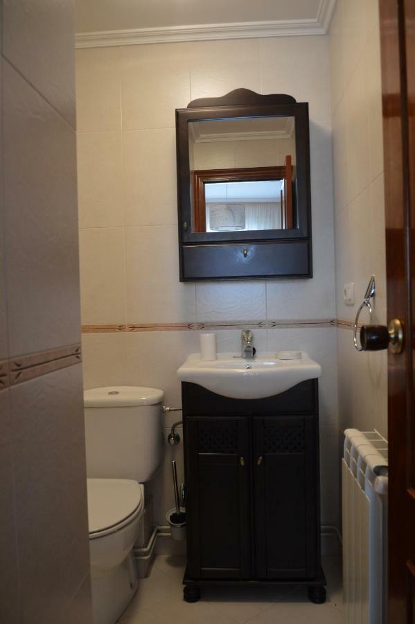 Ferienwohnung Piso Da Empegada Arzúa Exterior foto