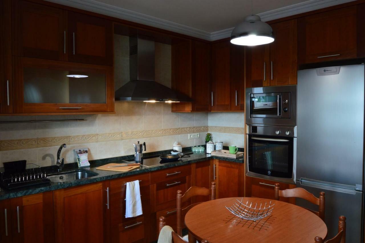 Ferienwohnung Piso Da Empegada Arzúa Exterior foto