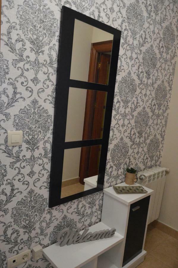 Ferienwohnung Piso Da Empegada Arzúa Exterior foto