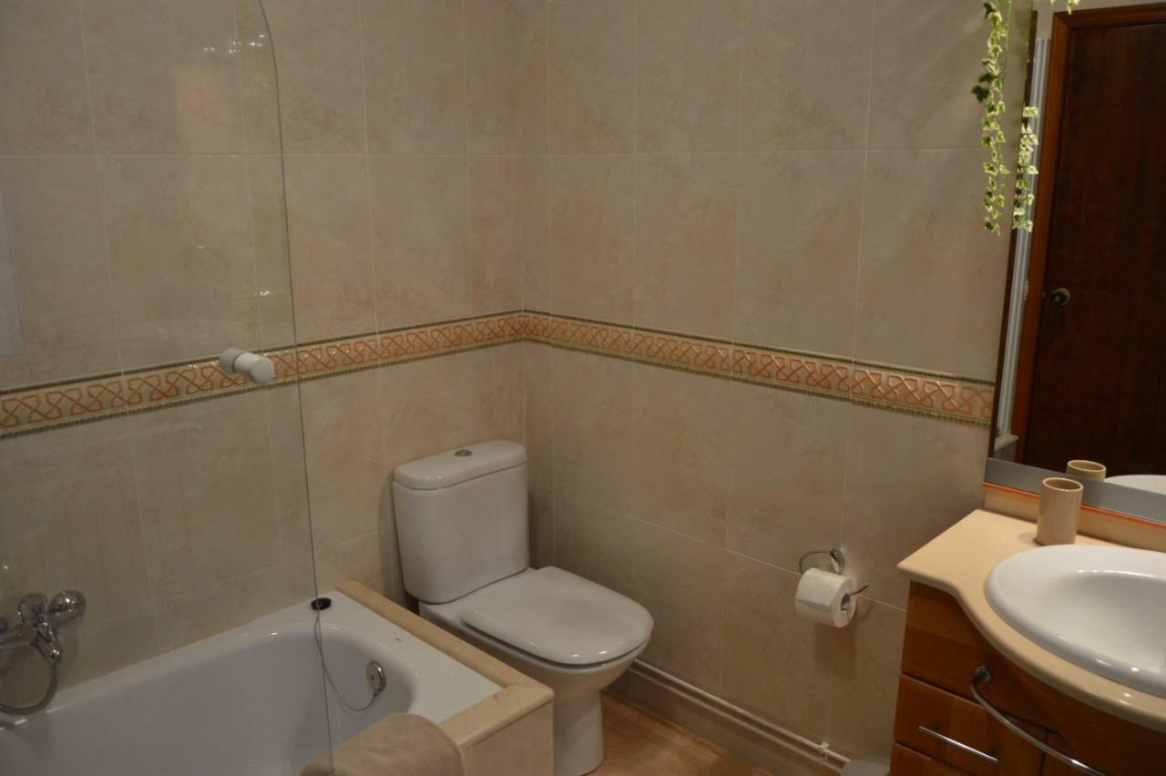 Ferienwohnung Piso Da Empegada Arzúa Exterior foto