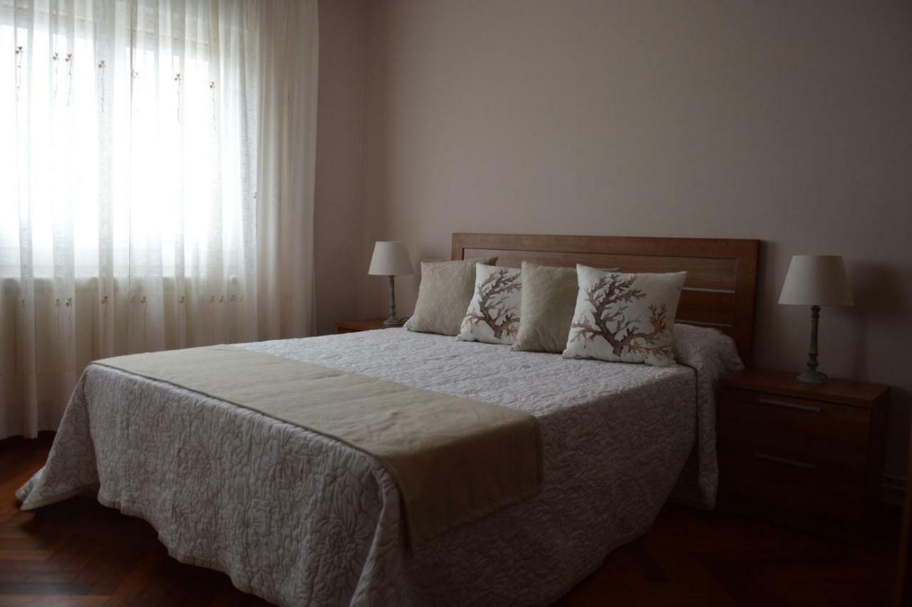 Ferienwohnung Piso Da Empegada Arzúa Exterior foto