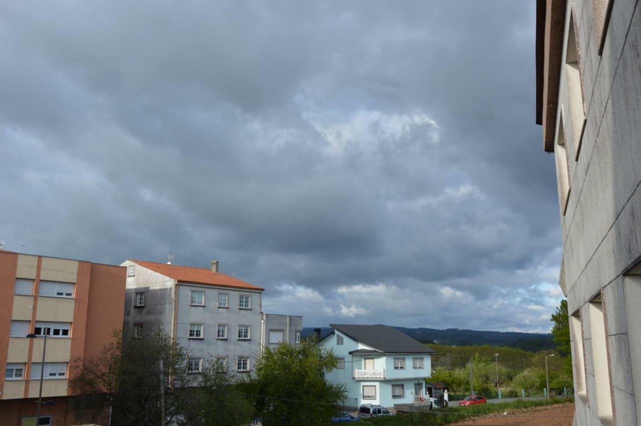 Ferienwohnung Piso Da Empegada Arzúa Exterior foto