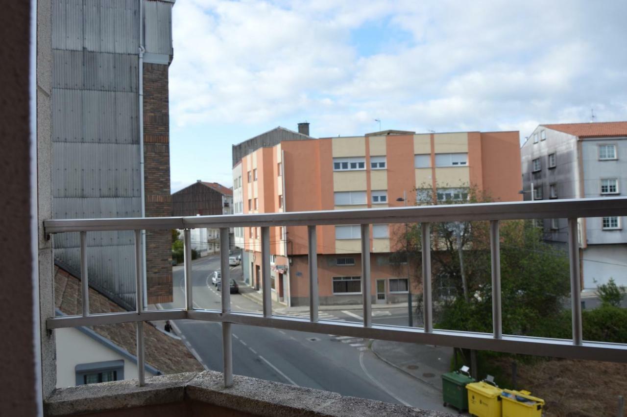 Ferienwohnung Piso Da Empegada Arzúa Exterior foto