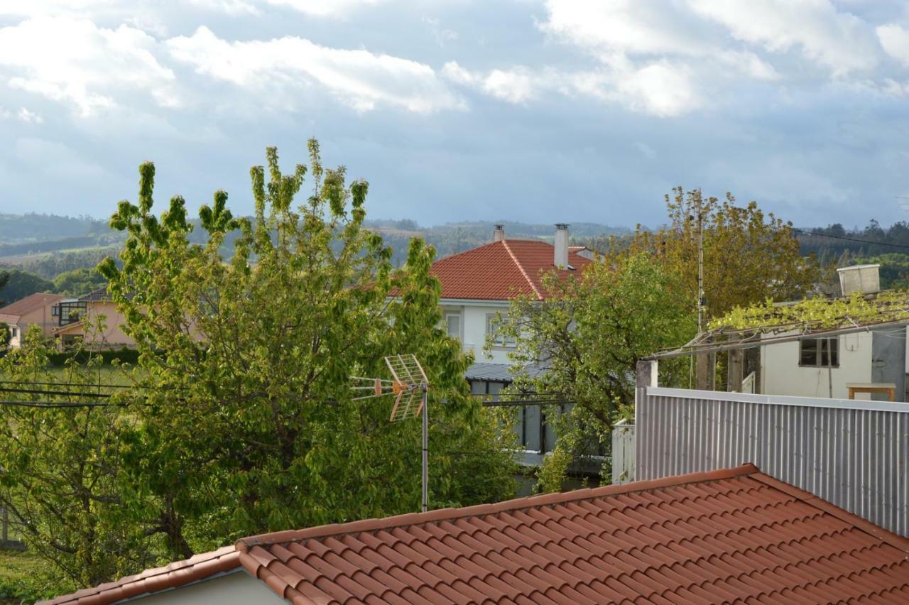 Ferienwohnung Piso Da Empegada Arzúa Exterior foto